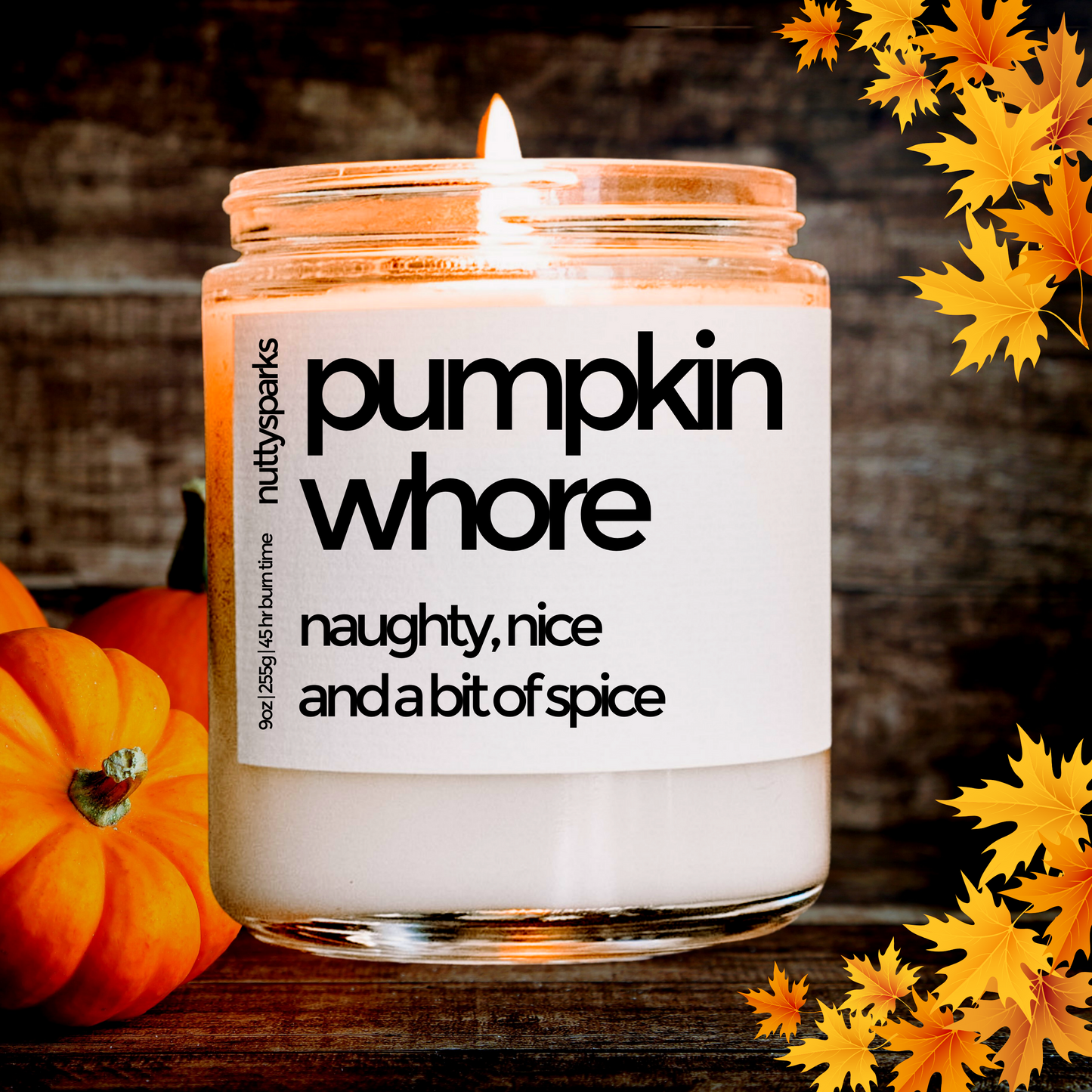 pumpkin whore