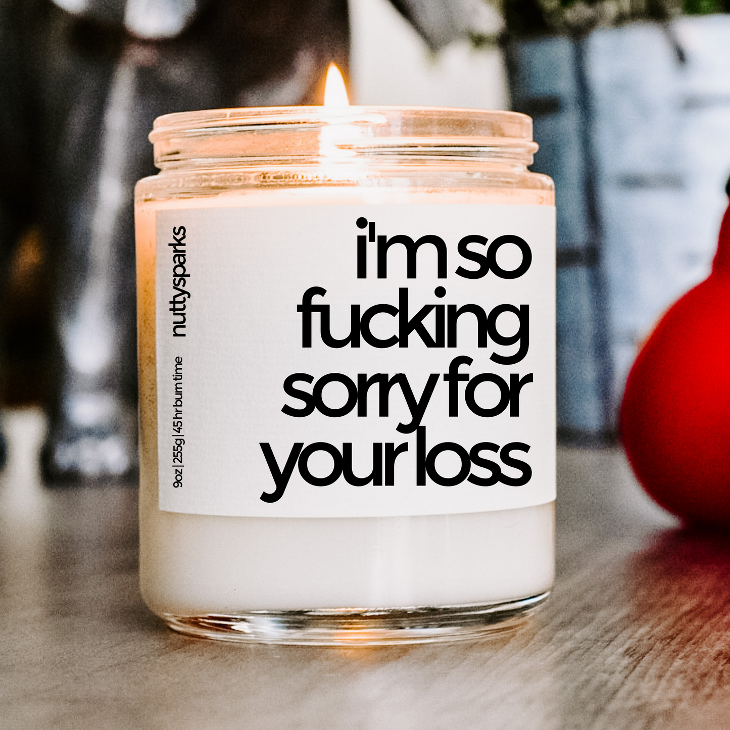 i'm so fucking sorry for your loss