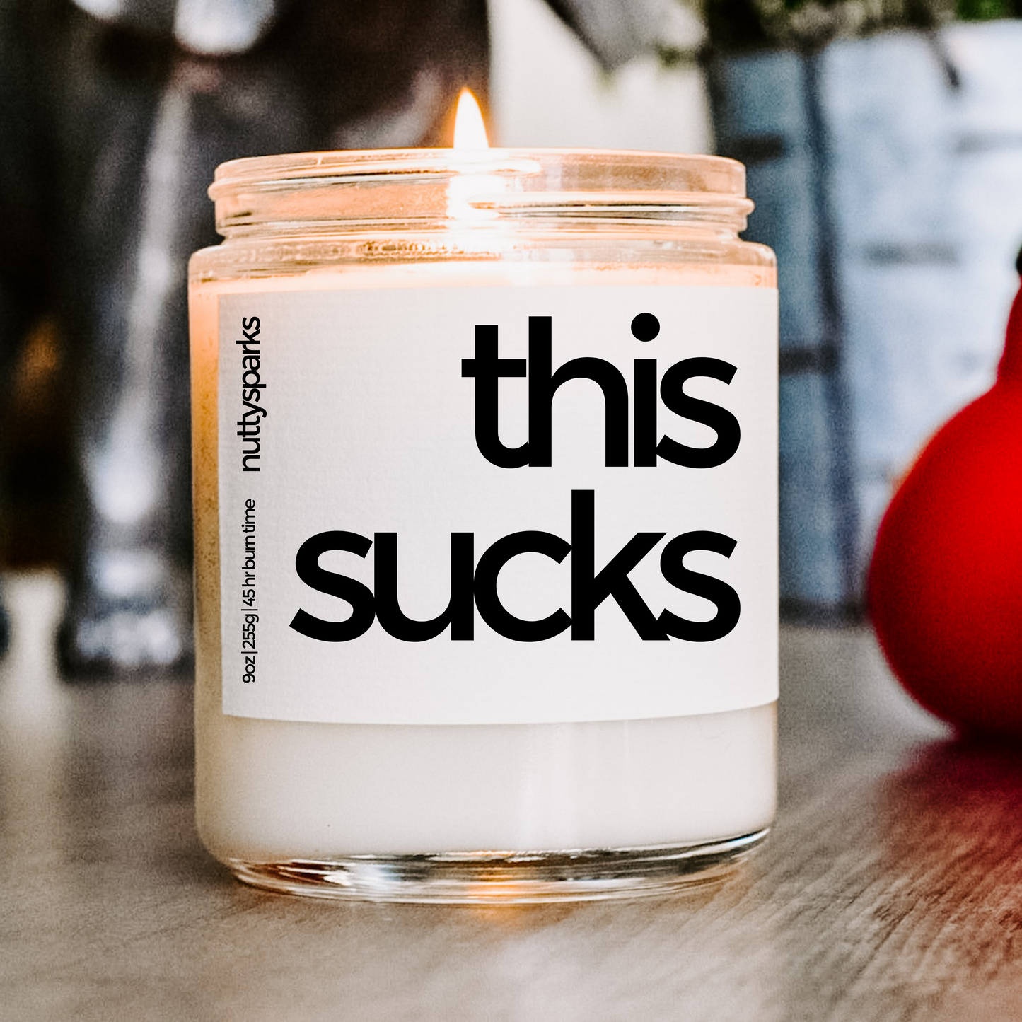this sucks