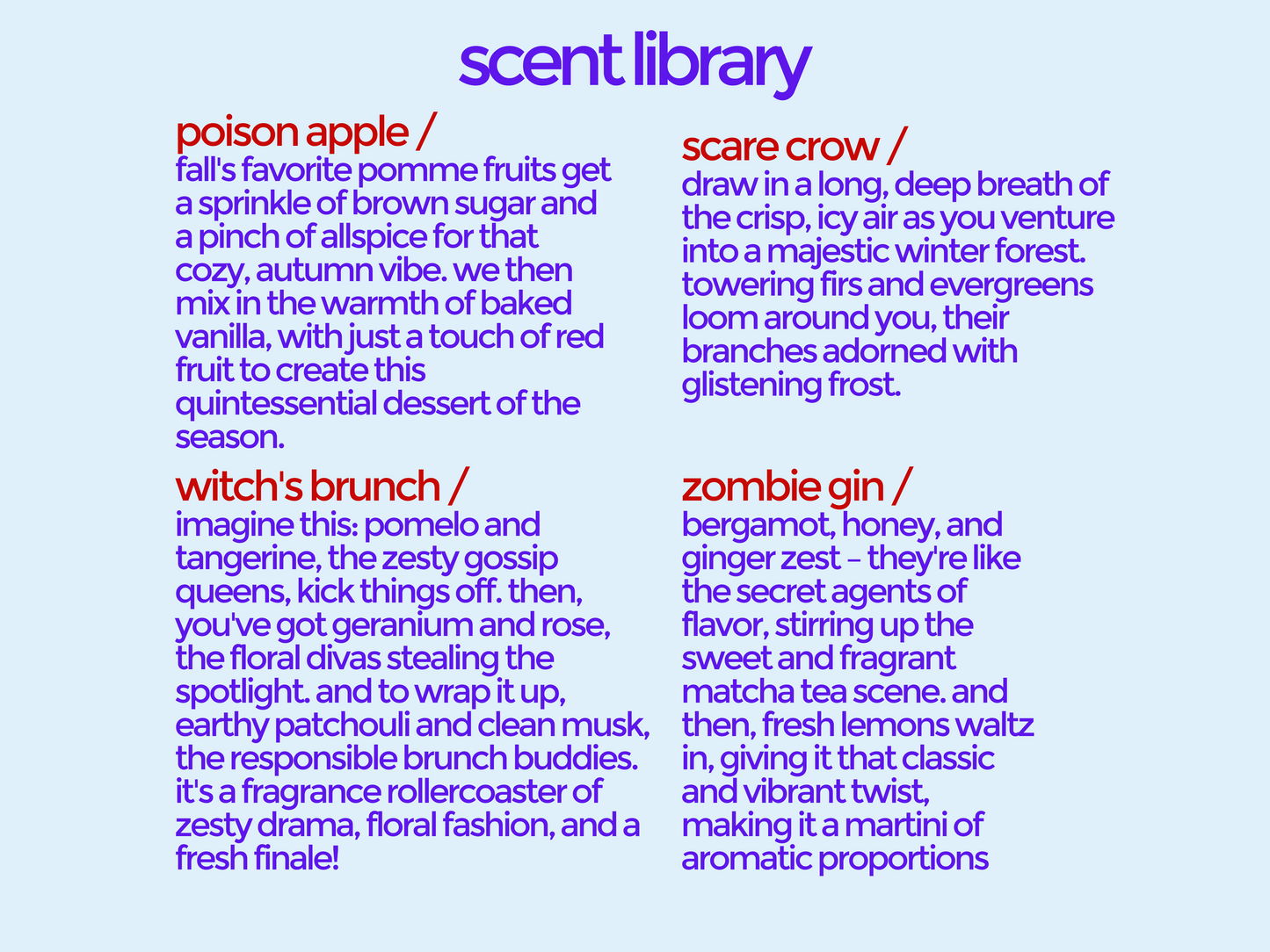witches gather here