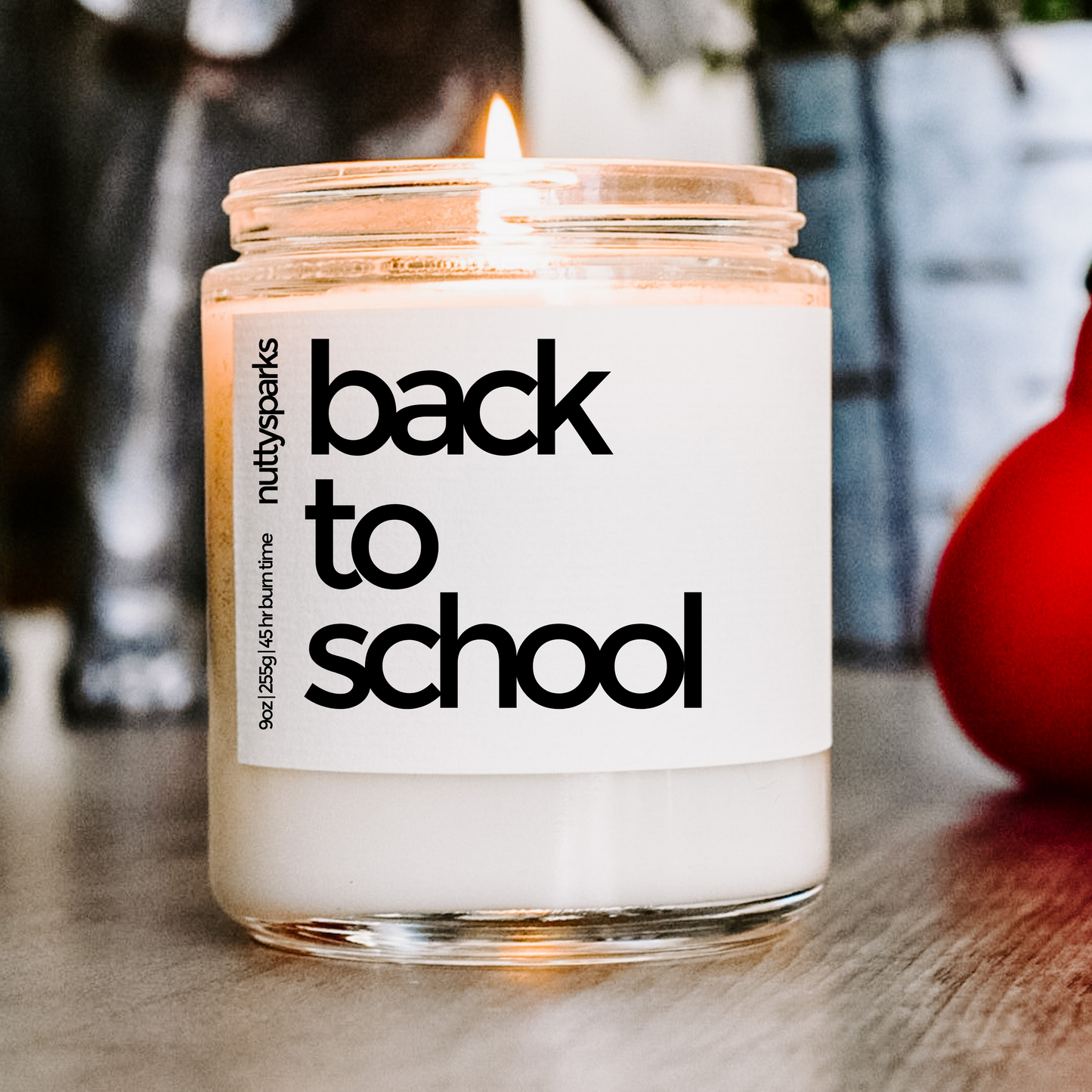 back to school