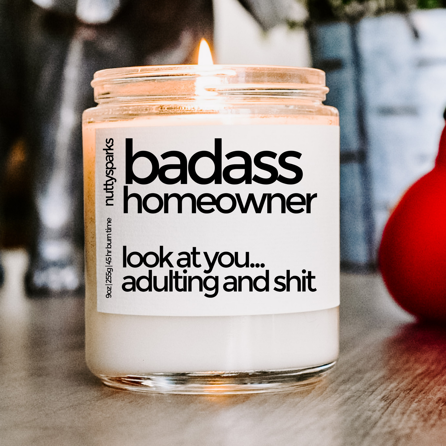 badass homeowner