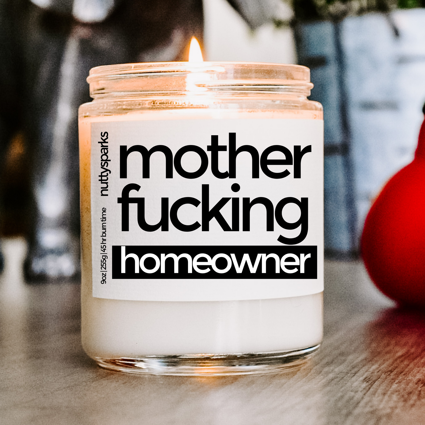 motherfucking homeowner