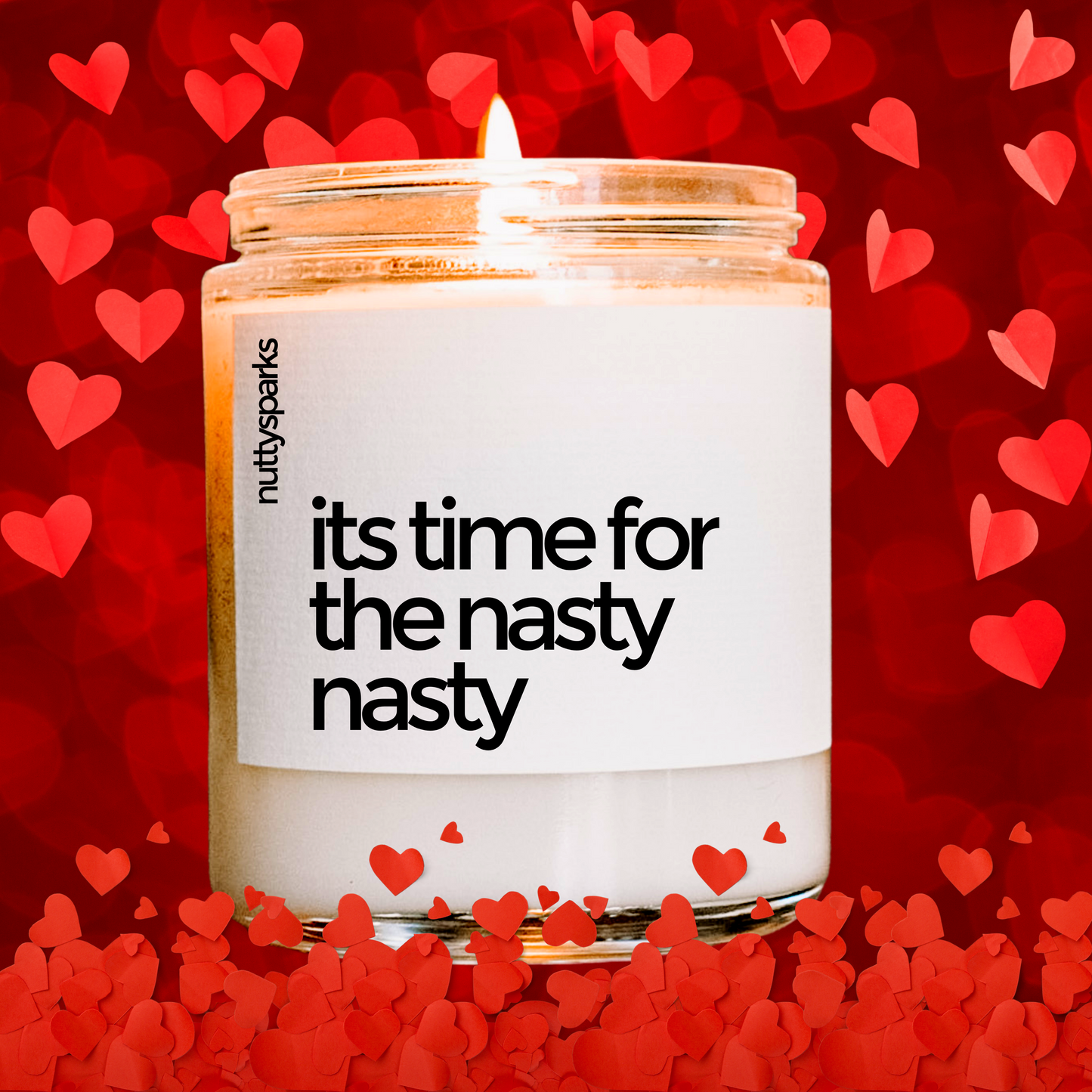time for nasty nasty