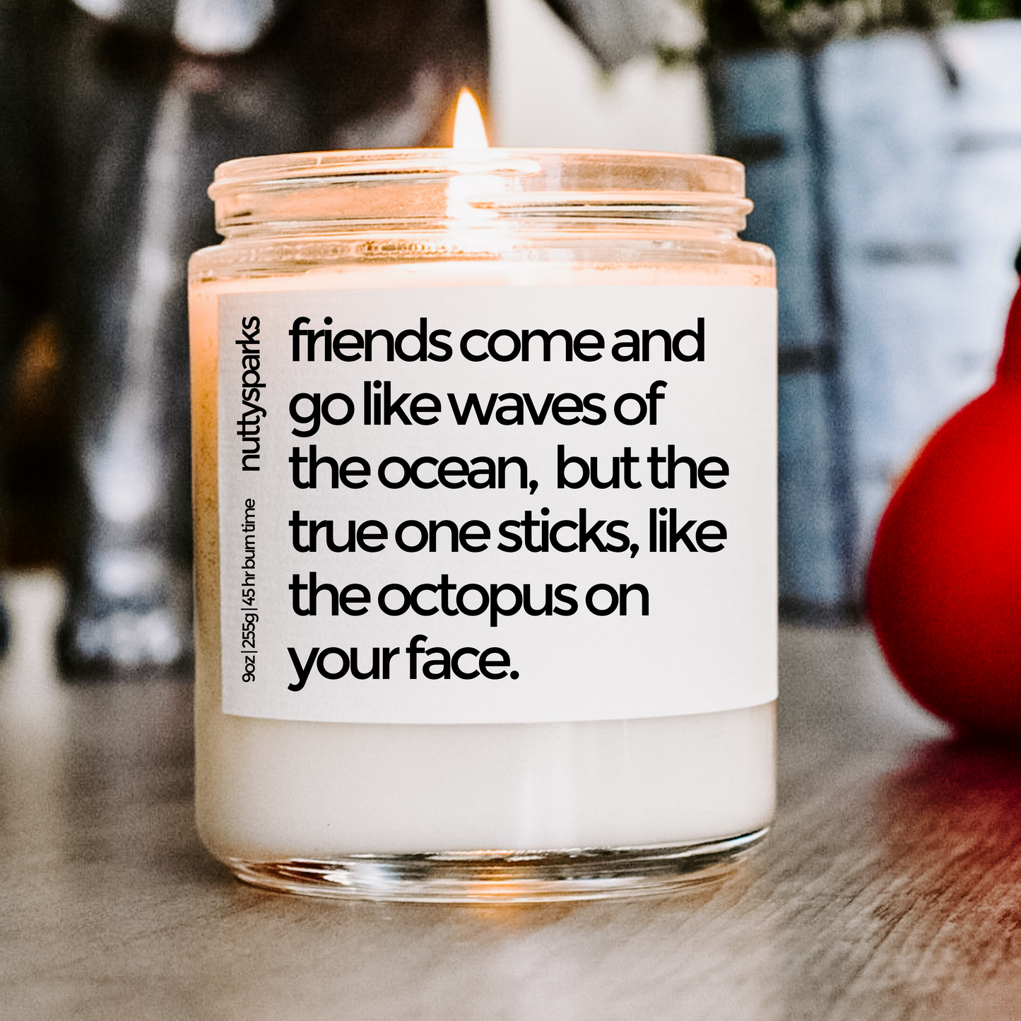 octopus friends