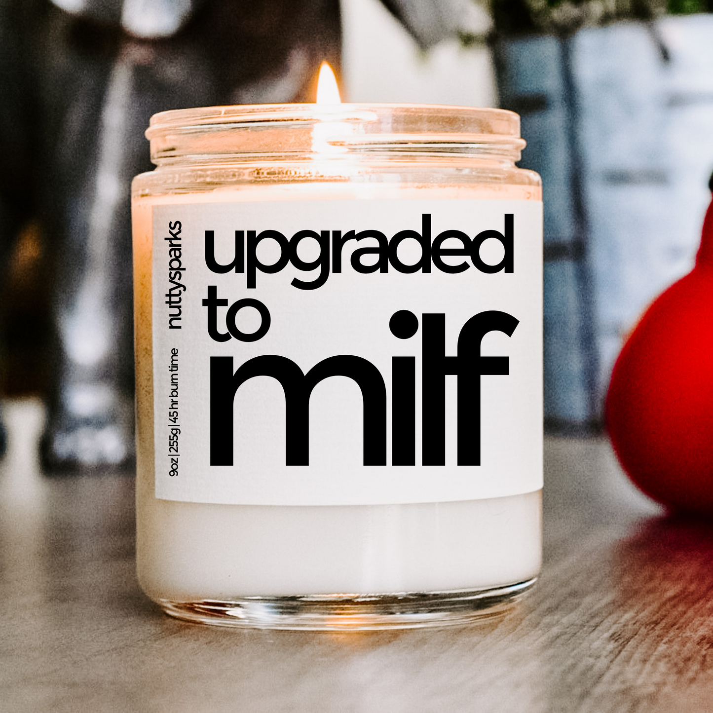 upgraded to milf