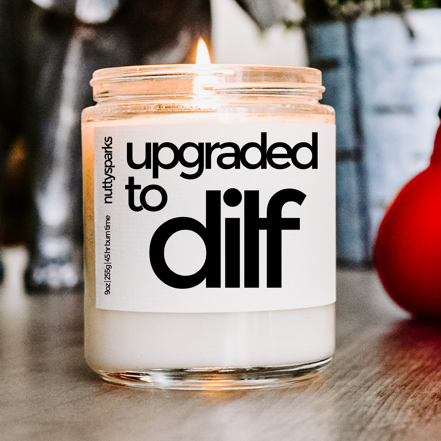upgraded to dilf
