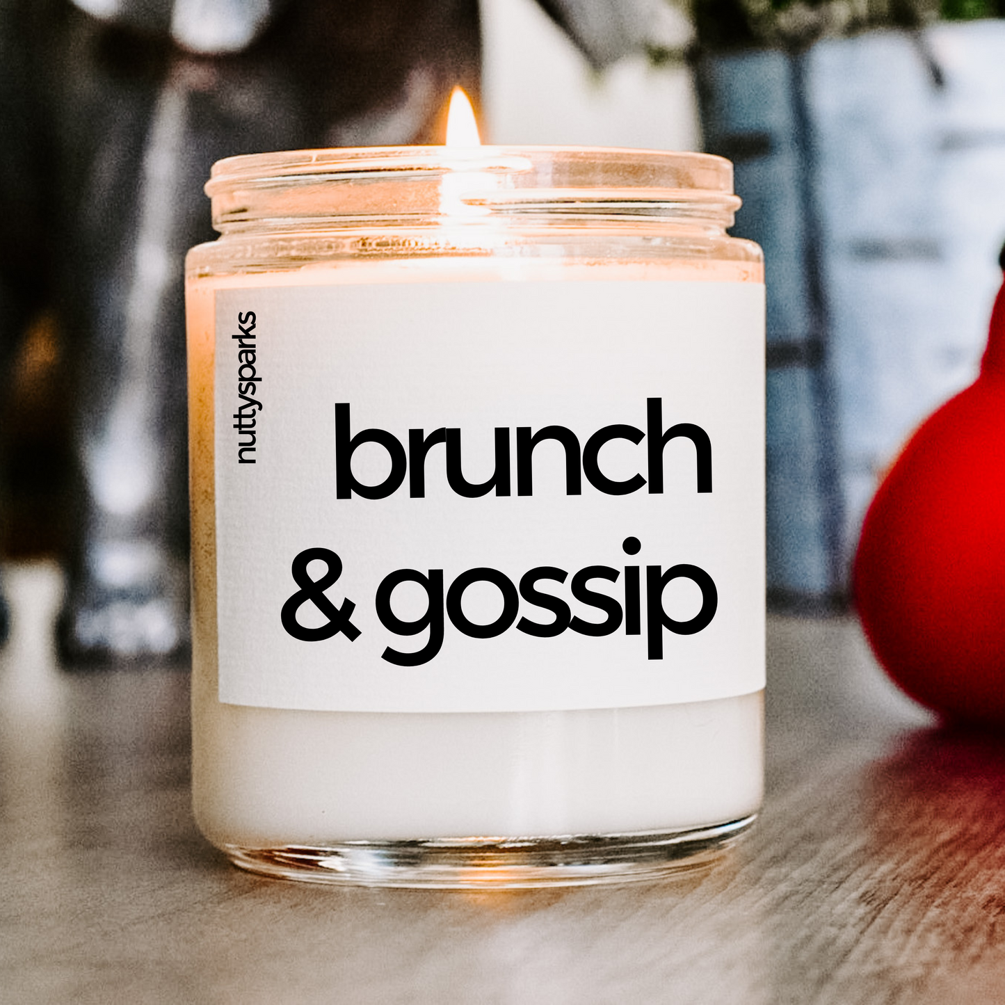 brunch & gossip