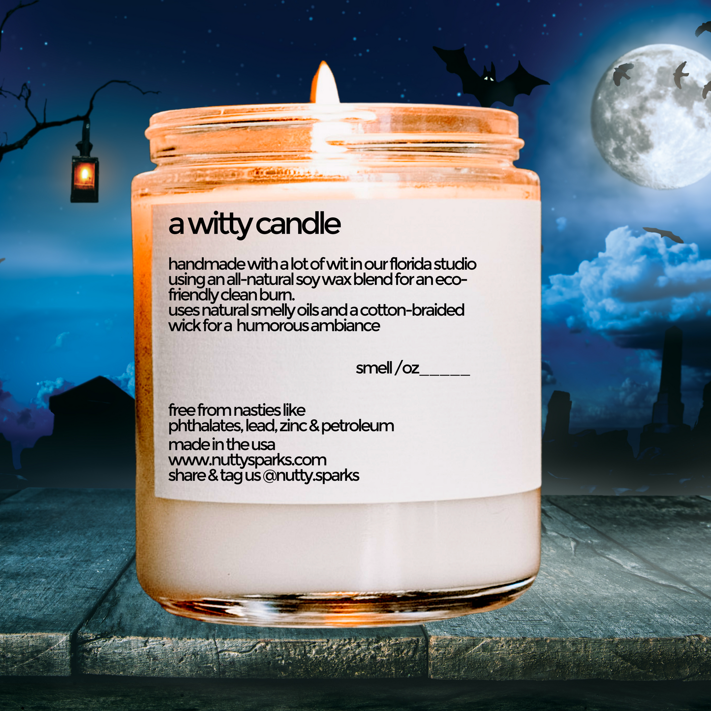 witches gather here