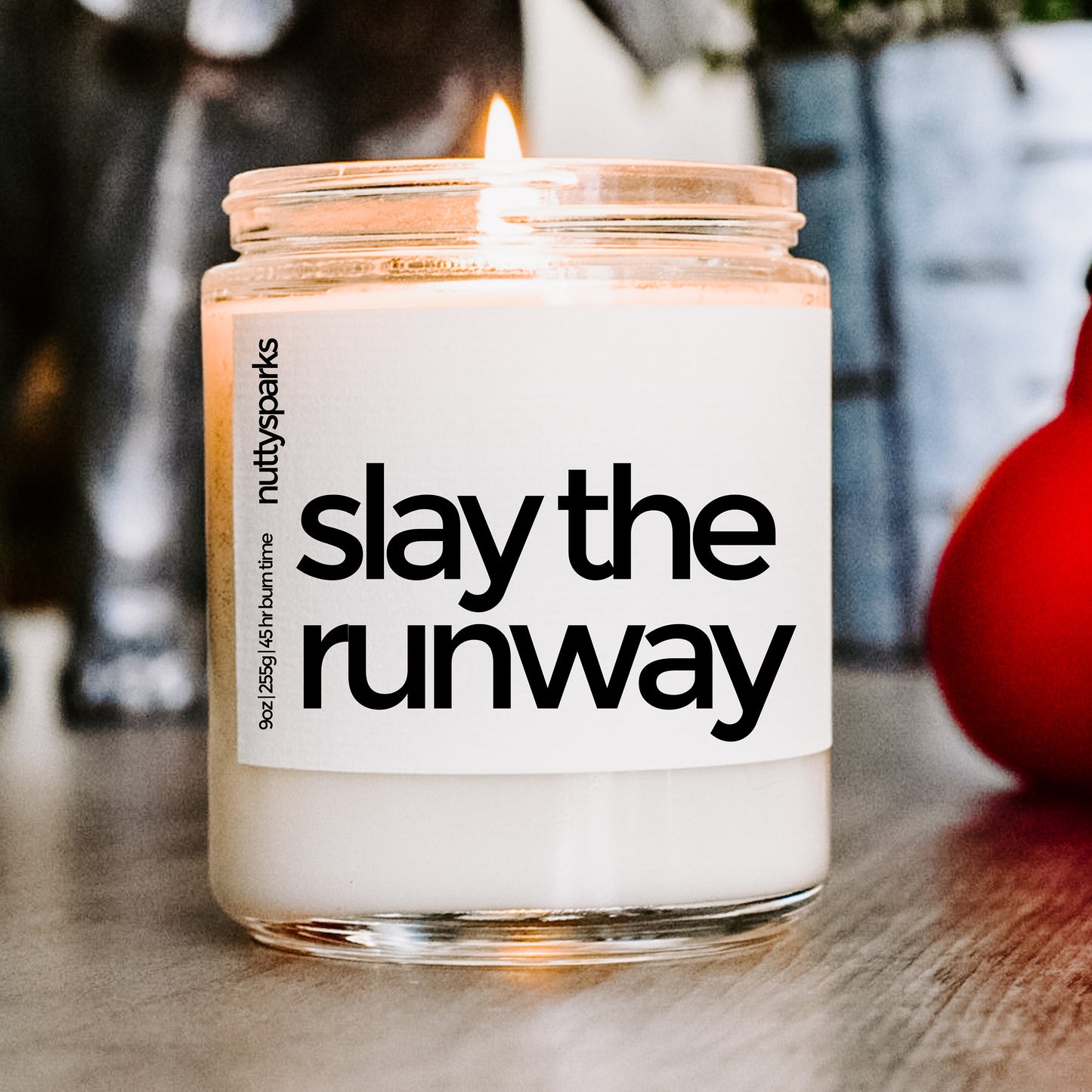 slay the runway