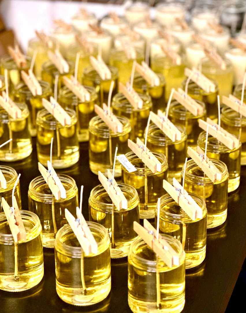 don’t ruin your new candle (read this!)