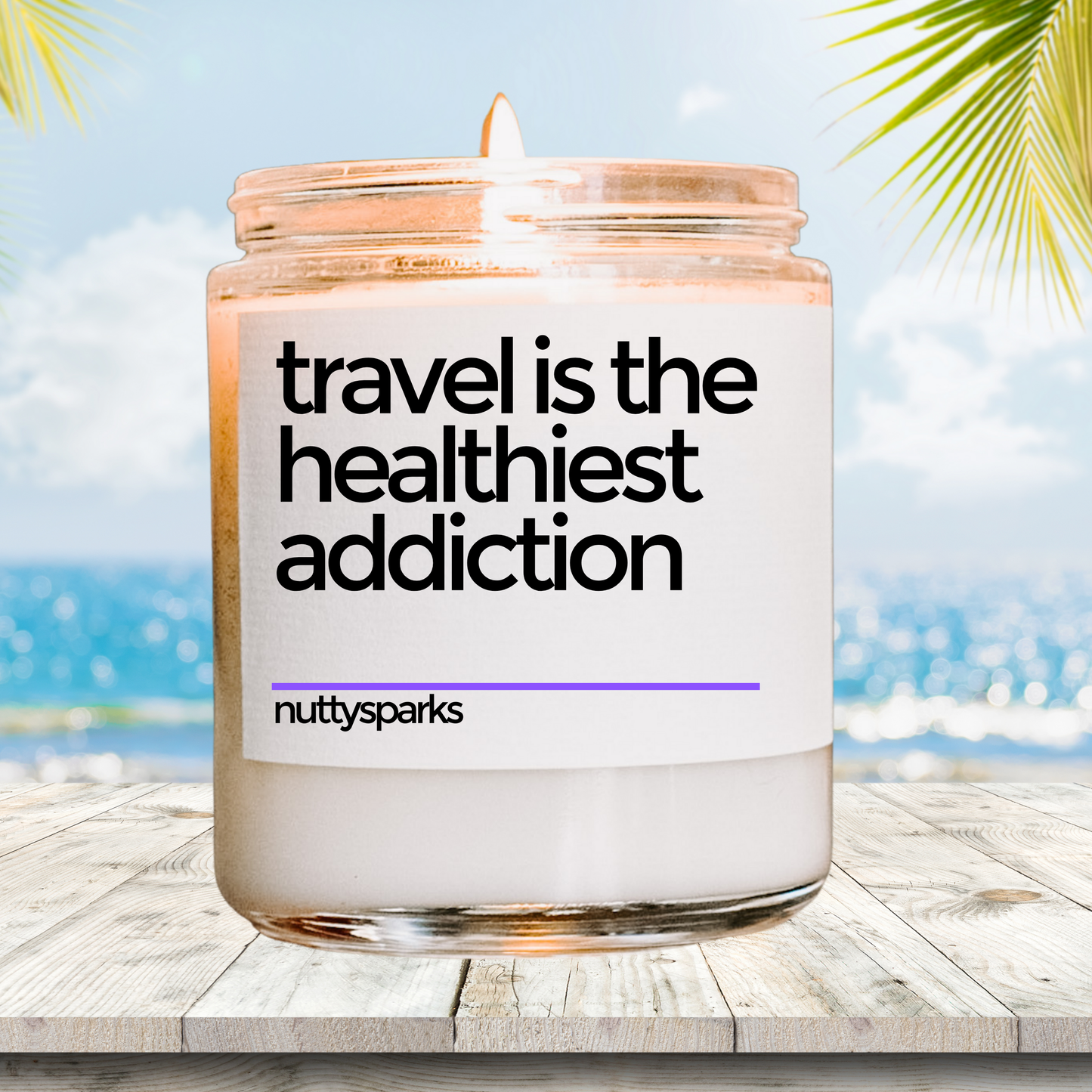 a jar of travel is the healthist's addition