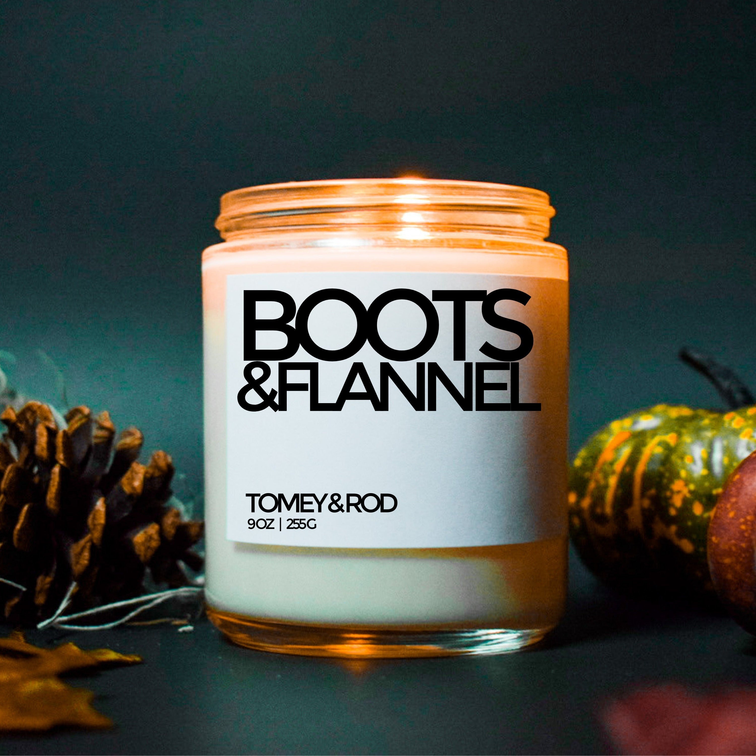 Christmas Candle | Christmas Scented Candle | Soy candles | Holiday Candle | Winter Candles | Holiday Decor | Personalized Customized Gift