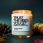 Best Friends Gift | Coworker Gift | Funny Gift For Friend | Christmas Gift For Friend | Gift For Friend | Funny Goodbye Gift | Soy Candle