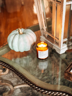 Gin Martini Handmade Botanical Candle Vegan | Natural Soy Wax Candle | Blend Of Botanical Gin, Aged Woods, Cade, Balsam, Oak, Cypress, Cedar