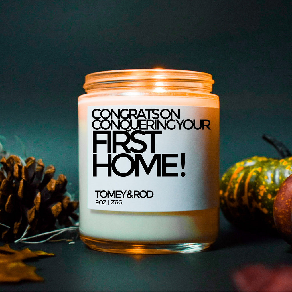 First Home Gift | First House Gift | Housewarming Gift | Closing Gifts | Homeowner Gift | Moving House Gift | New Homeowner Gift