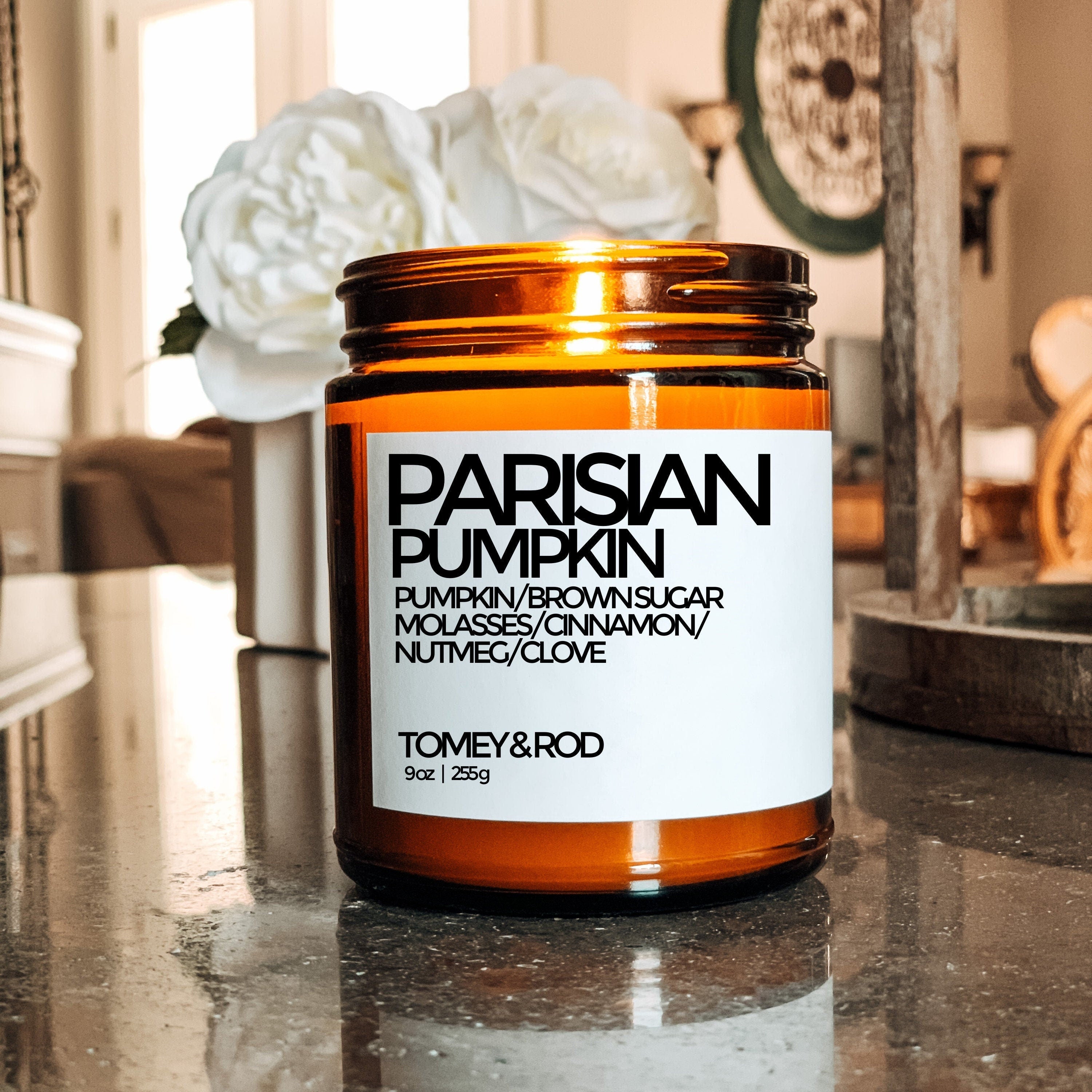 Fall Candle, Autumn Season, Autumn Candles, Fall accessories, Fall Home Decor, Pumpkin Decorations, Thanksgiving Decor, Pumpkin Pie