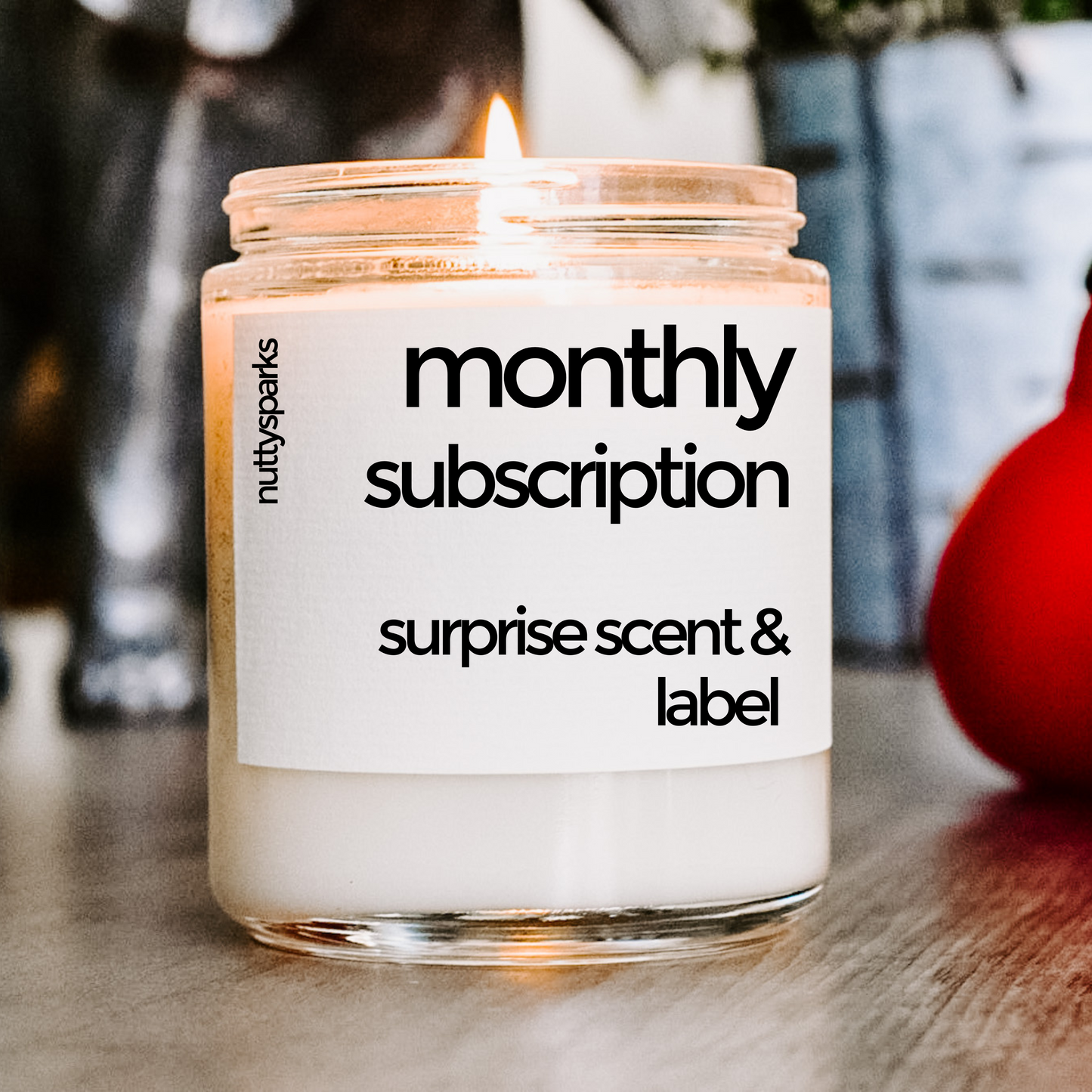 monthly subscription