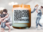 Father's Day Gift, Gift From Son, Gift From Daughter, Dad Birthday Gift, Gift For Husband, Gift From Wife, Fathers Day Candle