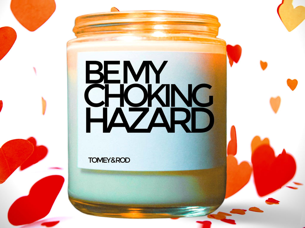 Be My Choking Hazard, Gift for Him, Boyfriend Gifts, Gifts for Men, Gift for Husband, Funny Gifts for Him, Valentines Day Gifts