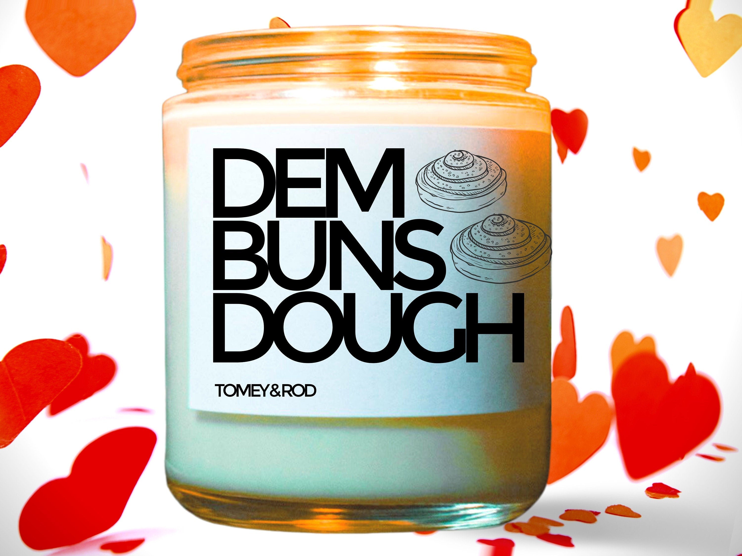 Dem Buns Dough, Gift for Him, Boyfriend Gifts, Gifts for Men, Gift for Husband, Funny Gifts for Him, Valentines Day Gifts