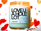 Love You A Hole Lot, Gift for Him, Boyfriend Gifts, Gifts for Men, Gift for Husband, Funny Gifts for Him, Valentines Day Gifts