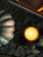 New Home Gift | VERDON Relaxing Soothing Chillout Handmade Soy Candle Vegan | Housewarming candle | Lavender, Juniper, Vetiver, Ylang