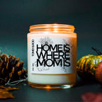 Mothers Day, Gift for Mom, Home decor Gift, Mothers Day Soy Candle, Mother's Day Candle, Gift for Mom, Vegan Mothers Day Gift
