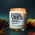 Home Office Extra Vibes | Home Office Gift | Work From Home Gift | Home Office Luxury | Home Office Decor | Home Office Candle