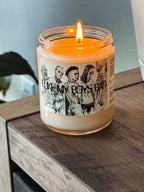 Halloween Bad Boys Candle, Halloween Decor, Halloween Candle, Spooky Candle, Halloween Party Favor, Halloween Gifts, Halloween Decoration
