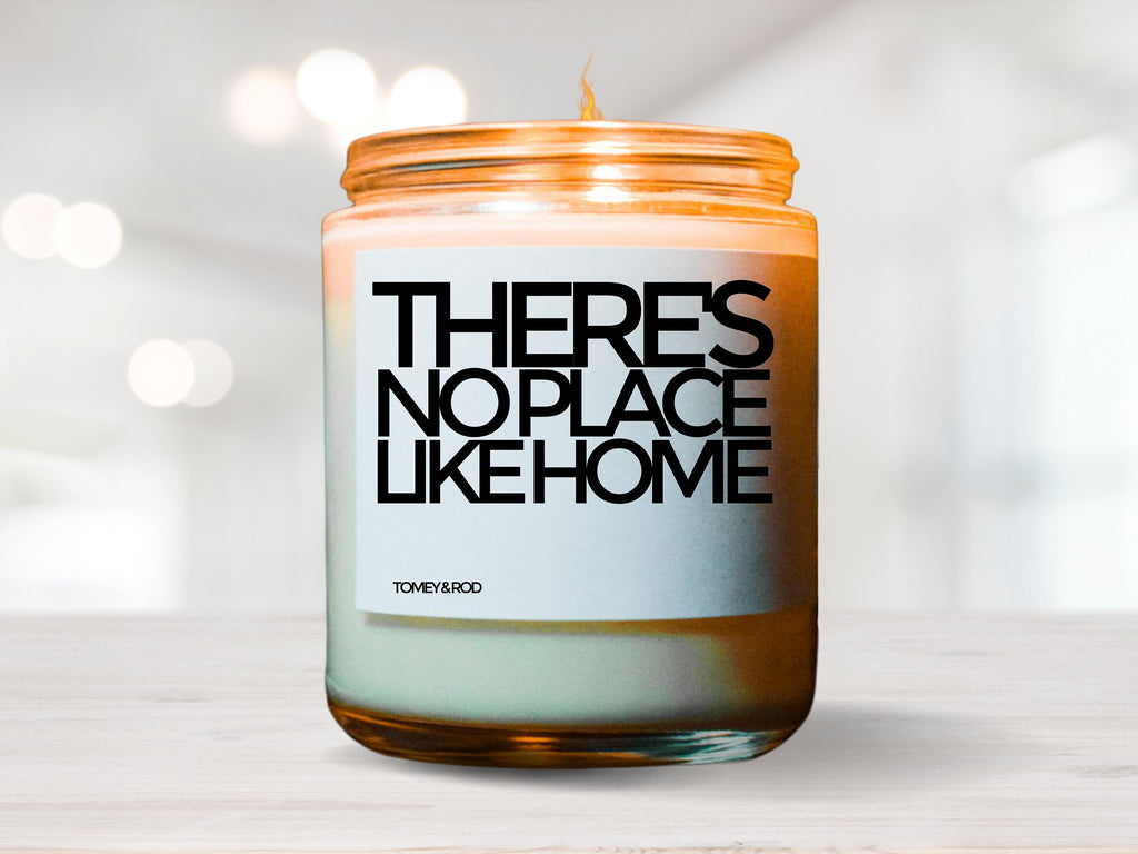 No Place Like Home Gift | New House Gift | Housewarming Gift | Closing Gifts | Homeowner Gift | Moving House Gift | New Homeowner Gift