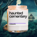 haunted cemetery