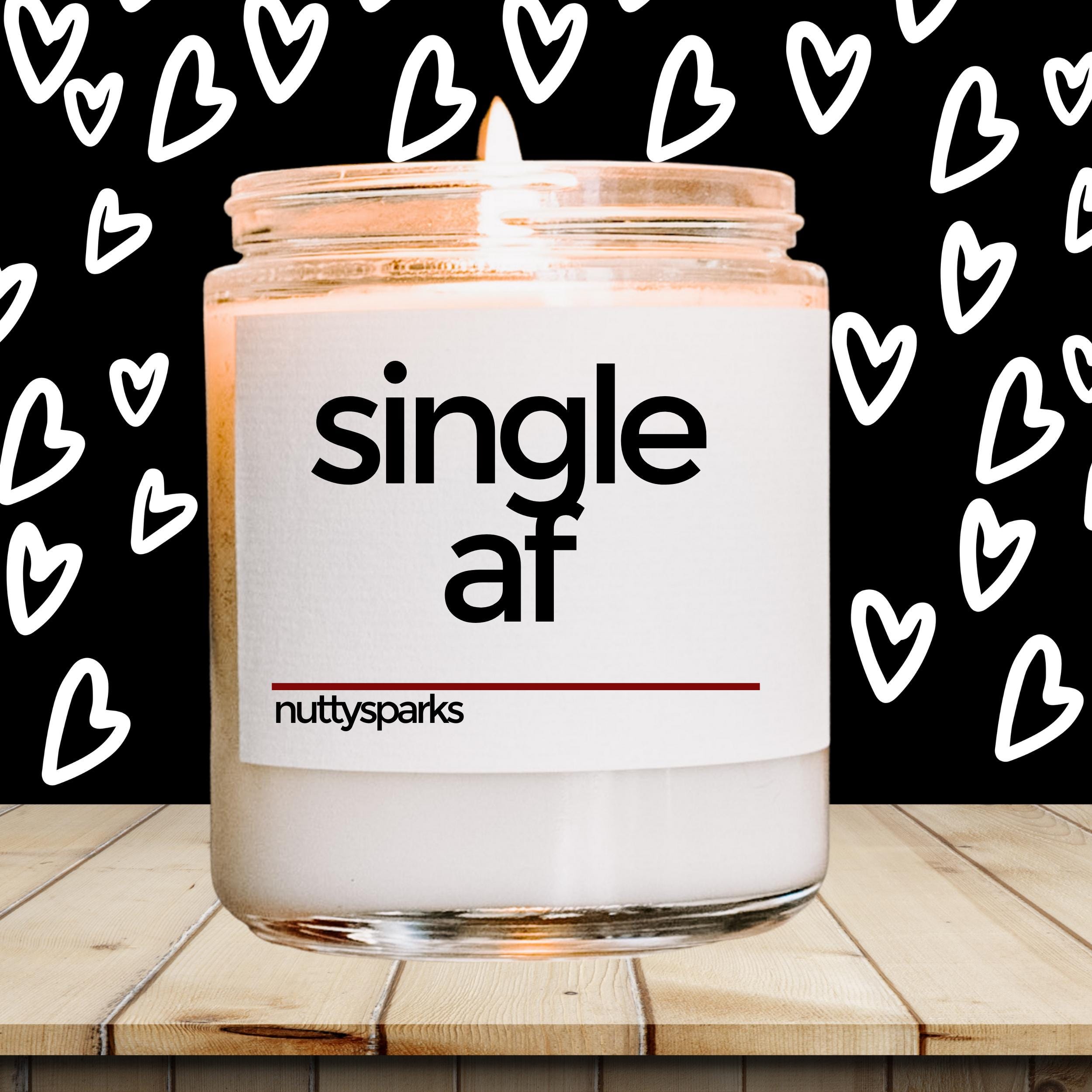 a candle that is sitting on a table