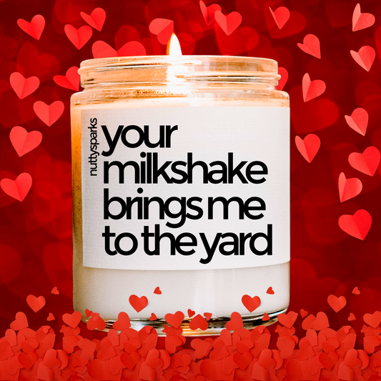 your milkshake yard