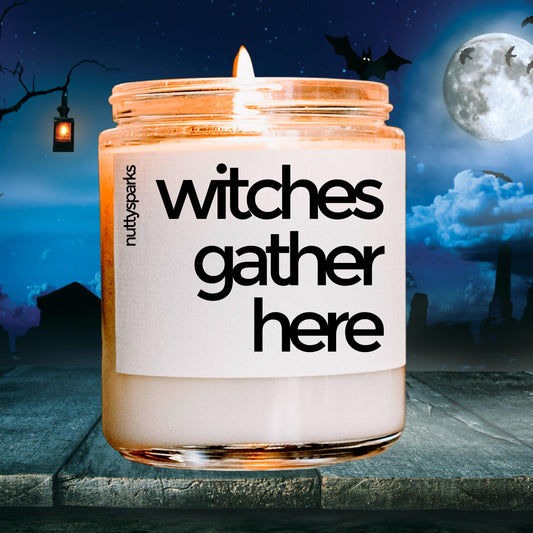witches gather here