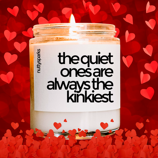 quiet always kinkiest