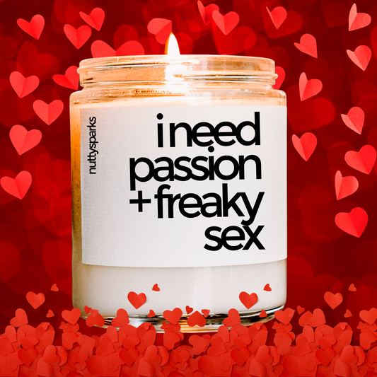 i need passion & freaky sex