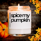 spice my pumpkin