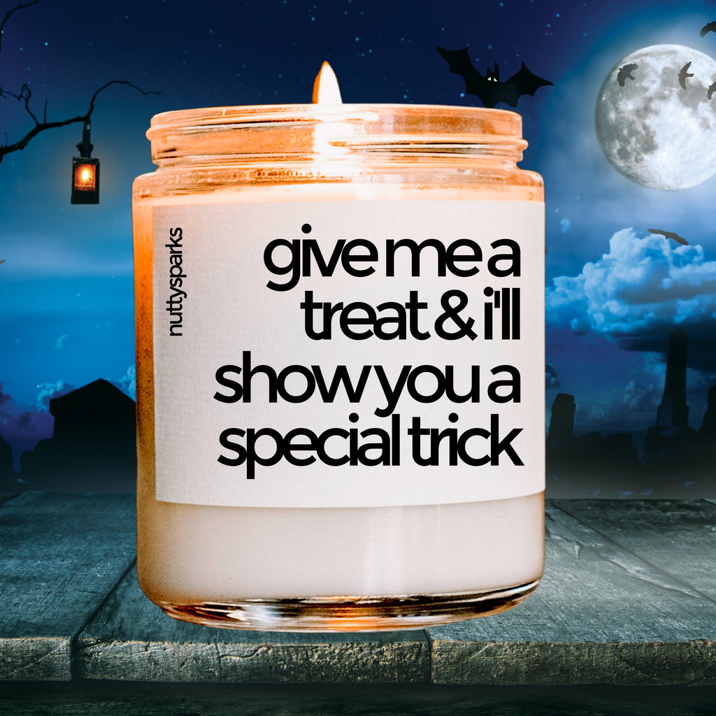 treat for special trick