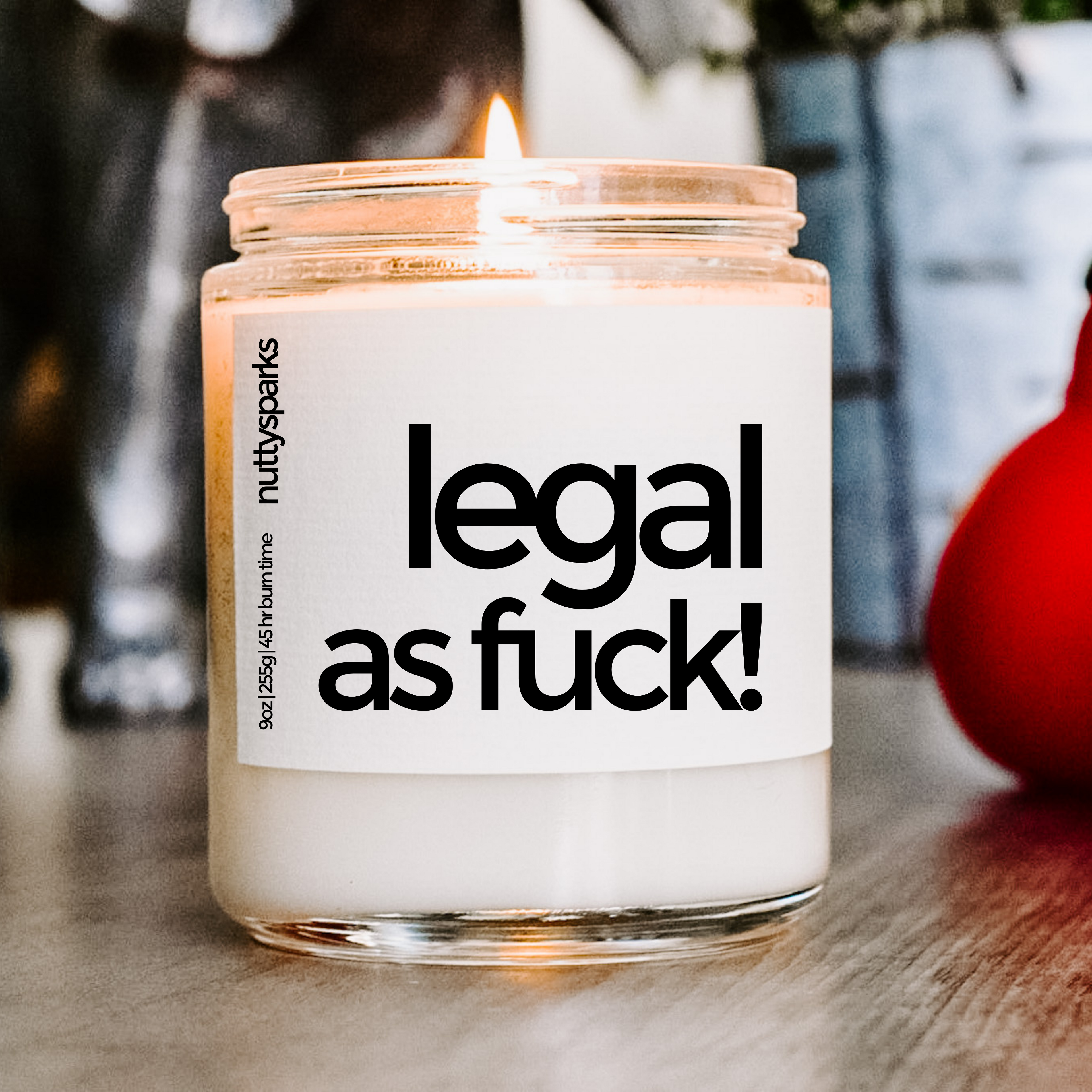 legal as fuck