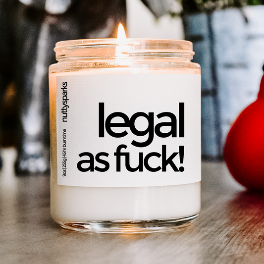legal as fuck