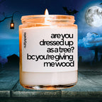 you are giving me wood