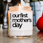 our first mother's day