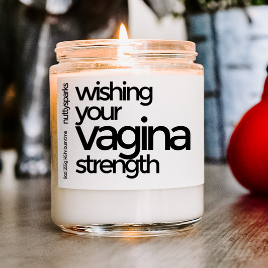 wishing your vagina strength