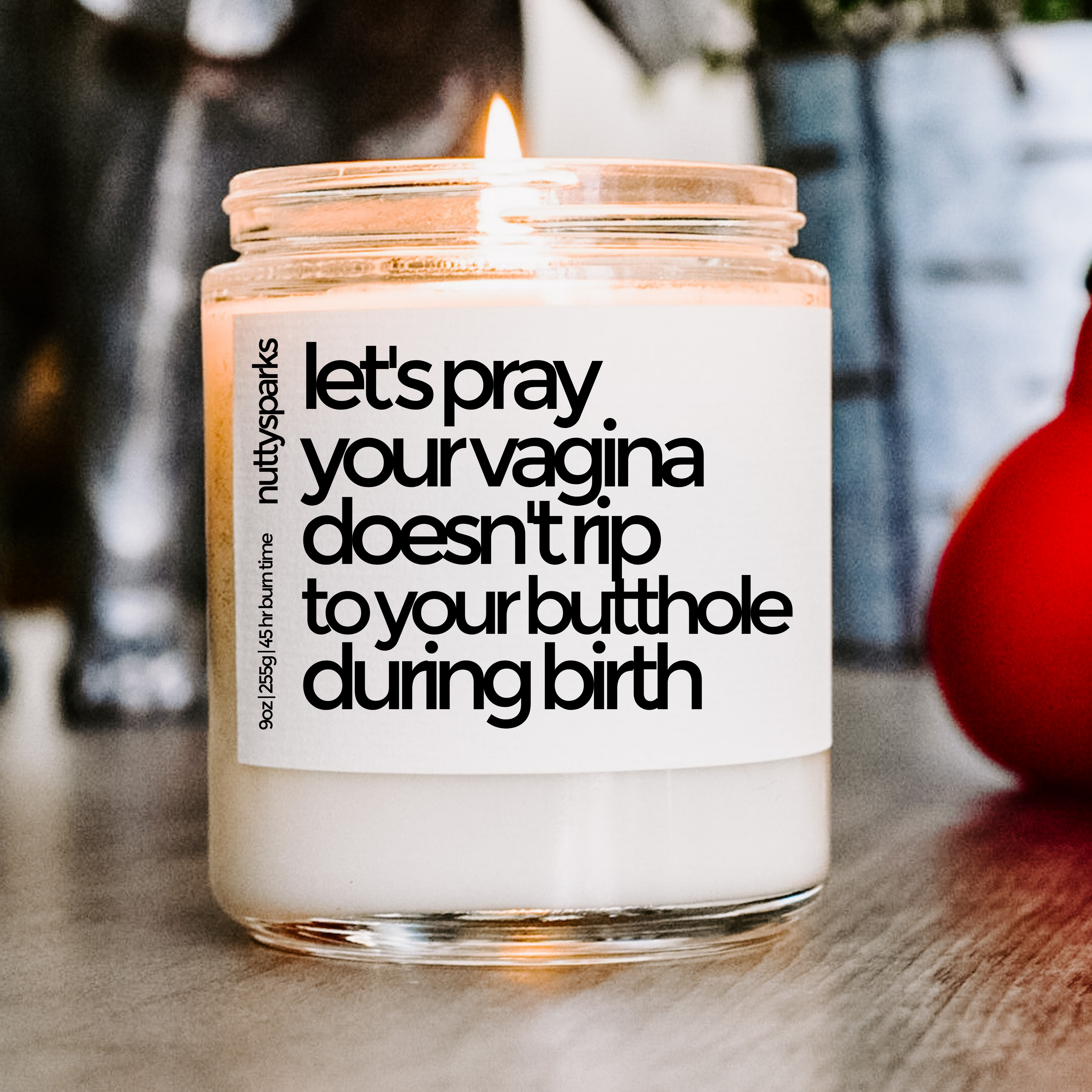 let's pray you don't rip