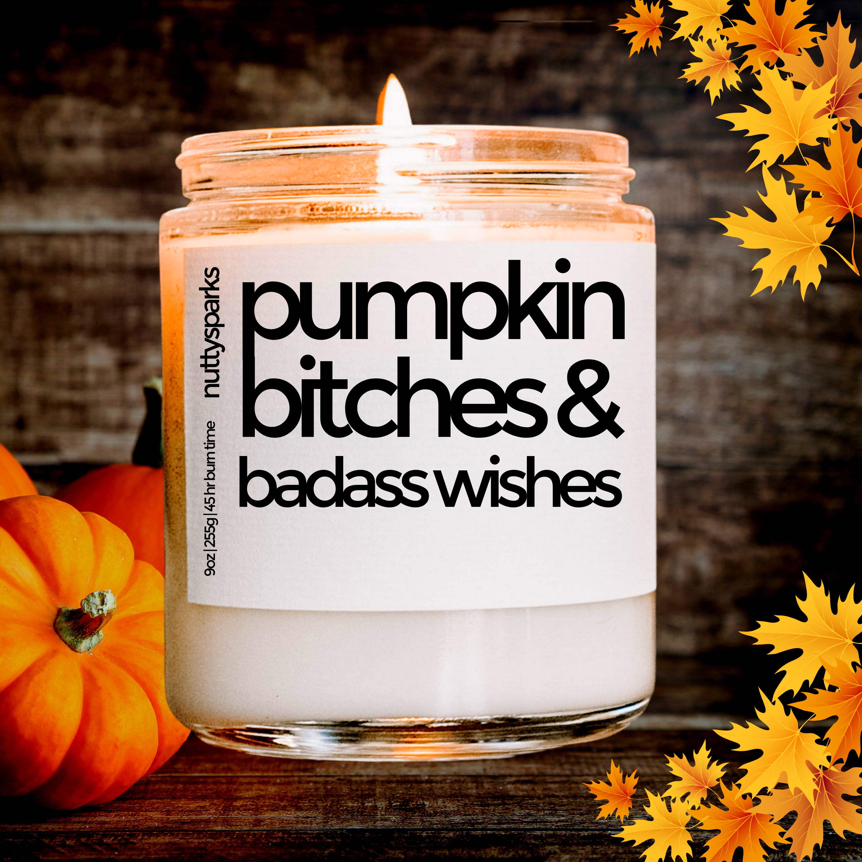 pumpkin bitches