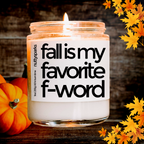 fall f-word