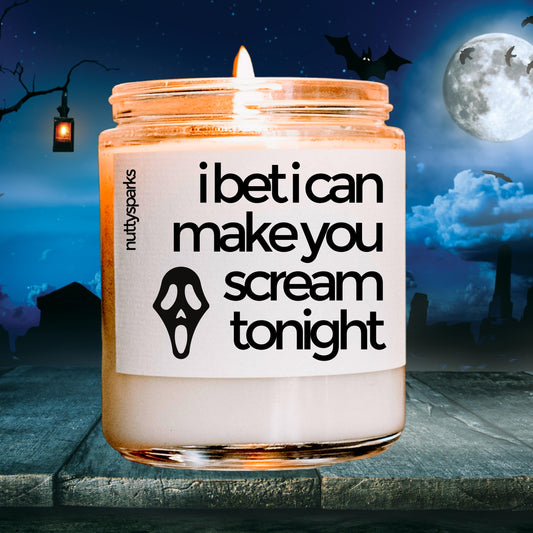 i can make you scream tonight