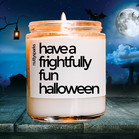 have a frightfully fun halloween