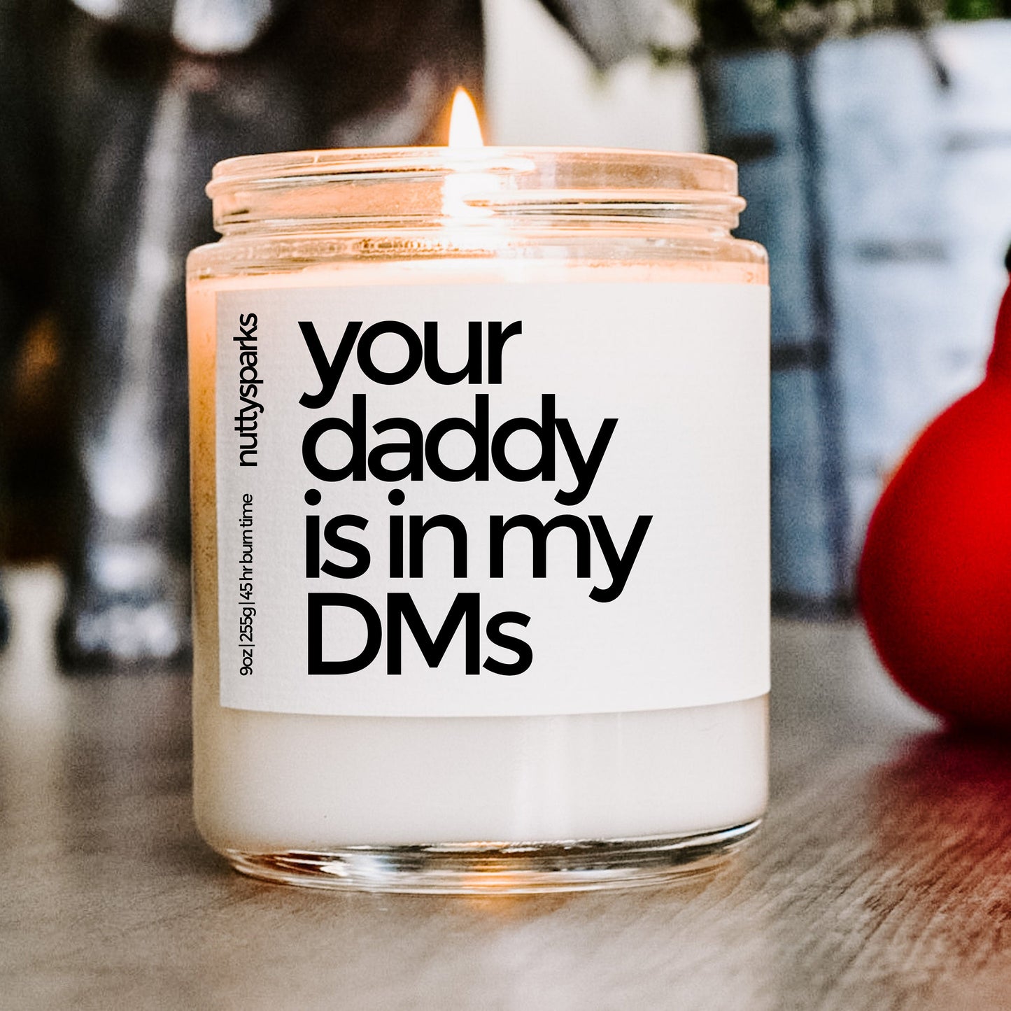 your daddy is in my dms